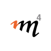 M4 Logo transparant
